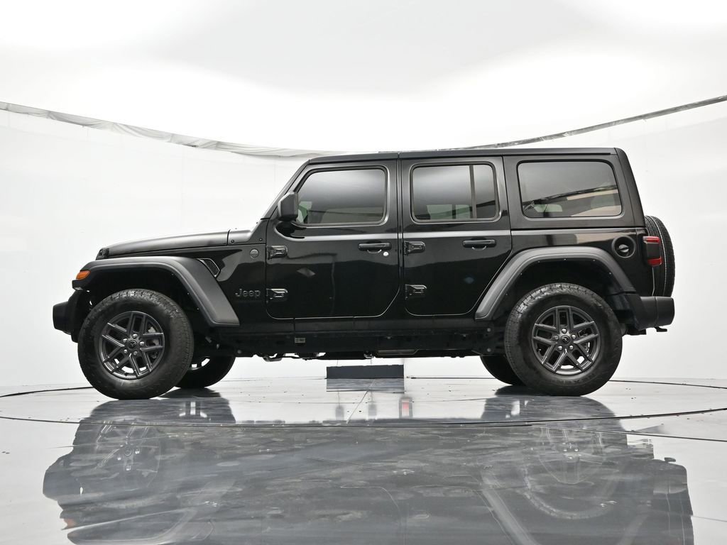 New 2024 Jeep Wrangler Unlimited Sport AWD/4WD image 31