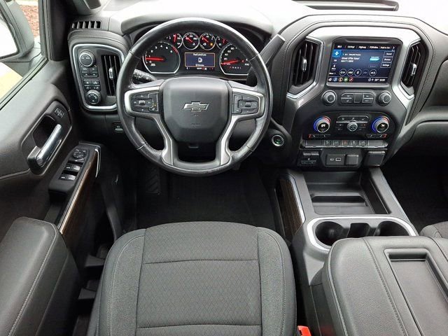Used 2022 Chevrolet Silverado 1500 LT Trail Boss w/ Convenience Package II AWD/4WD image 14
