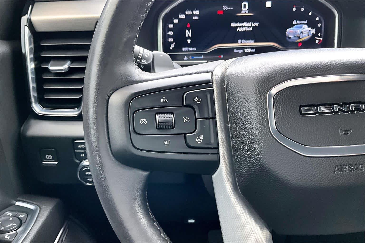 Used 2023 GMC Sierra 1500 Denali AWD/4WD image 22