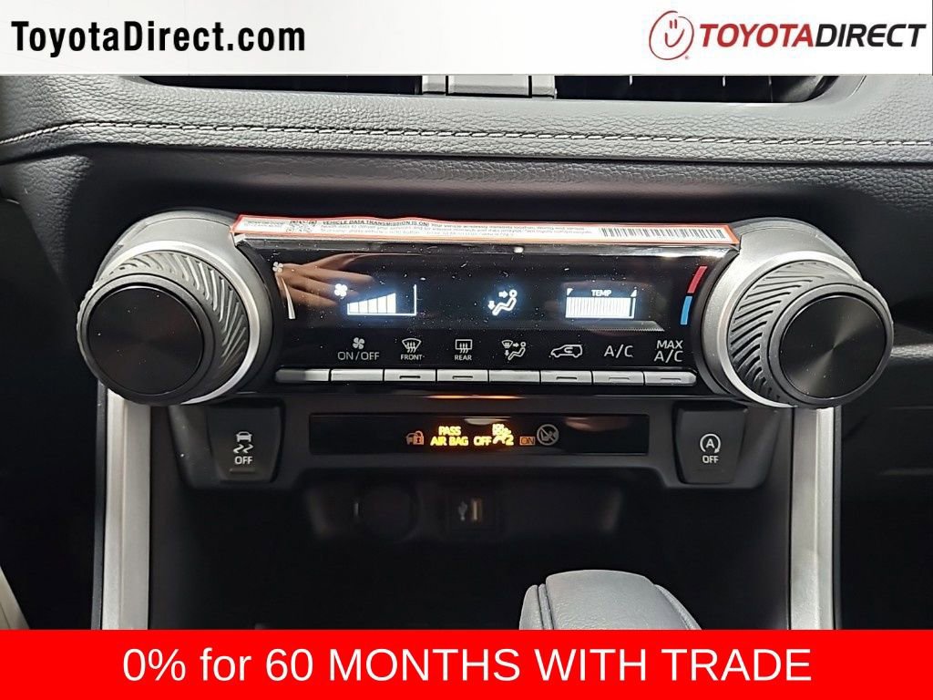 New 2025 Toyota RAV4 LE image 18