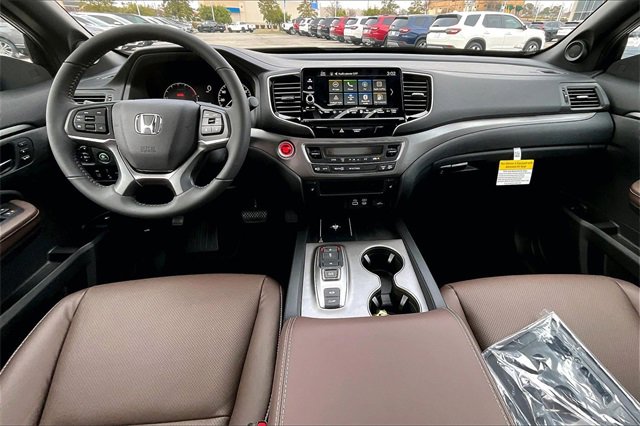 New 2026 Honda Ridgeline RTL image 4
