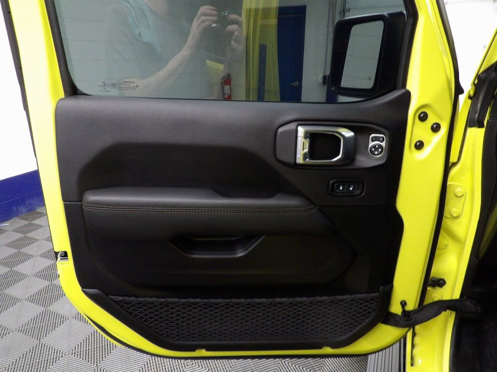 Used 2023 Jeep Wrangler Unlimited Rubicon 392 w/ Xtreme Recon 35" Tire Package image 56