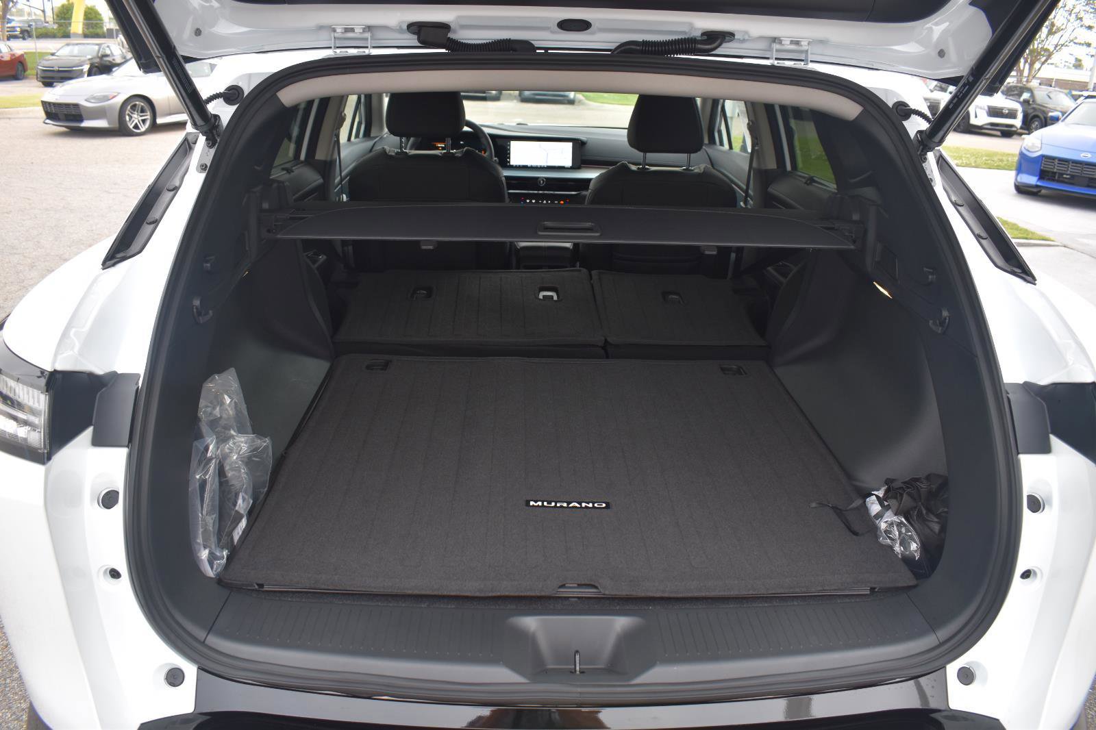 New 2026 Nissan Murano Platinum w/ Cargo Package AWD/4WD image 63