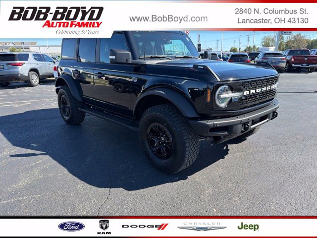 Used 2024 Ford Bronco Wildtrak