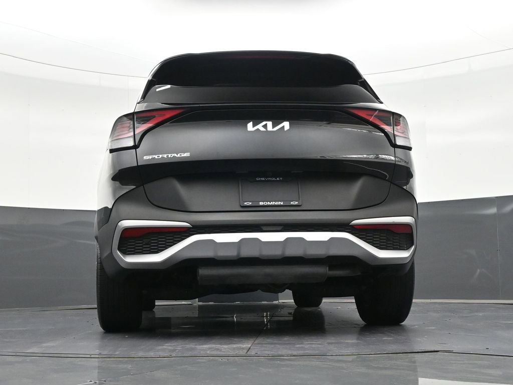 Used 2023 Kia Sportage EX image 27