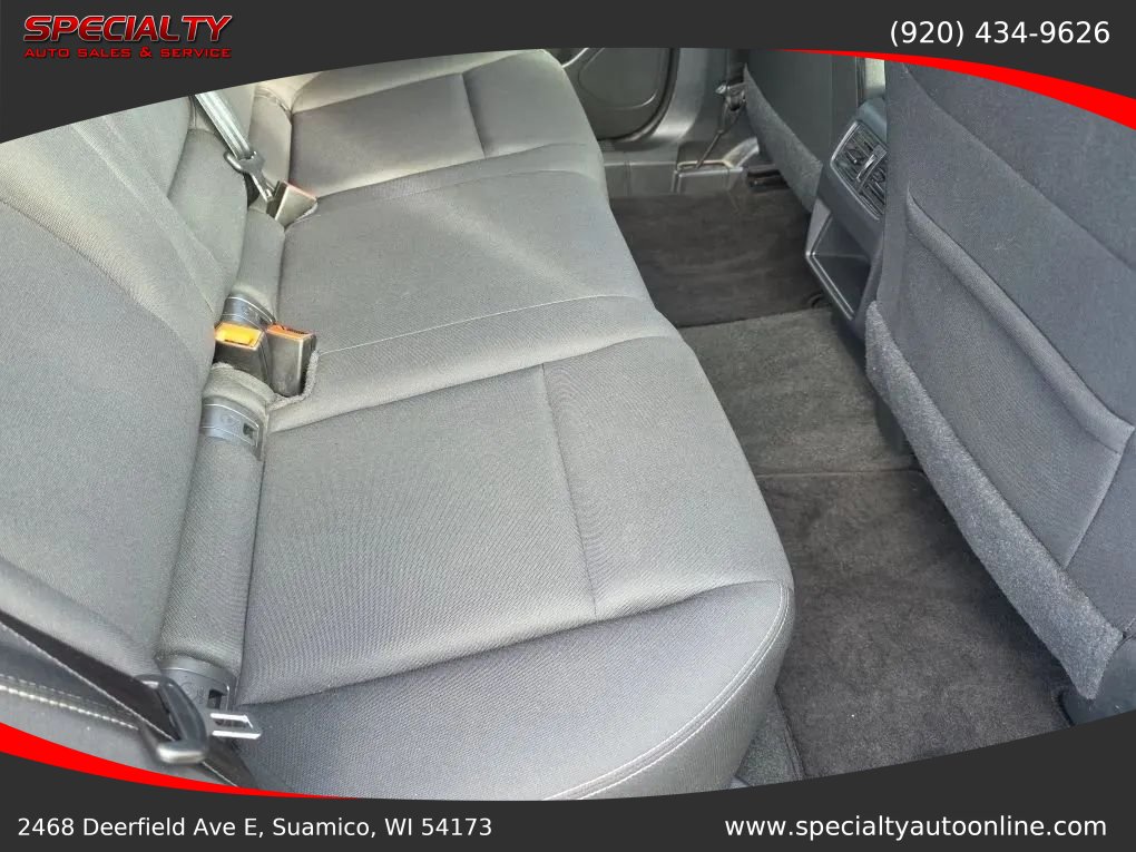 Used 2023 Nissan Rogue S AWD/4WD image 29