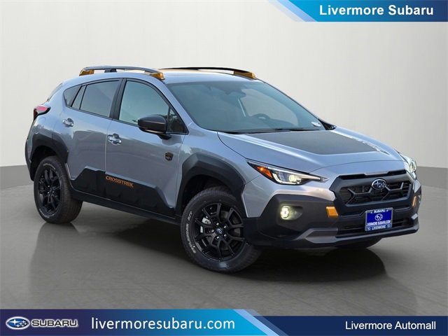 New 2025 Subaru Crosstrek 2.5i Wilderness w/ Wilderness Package