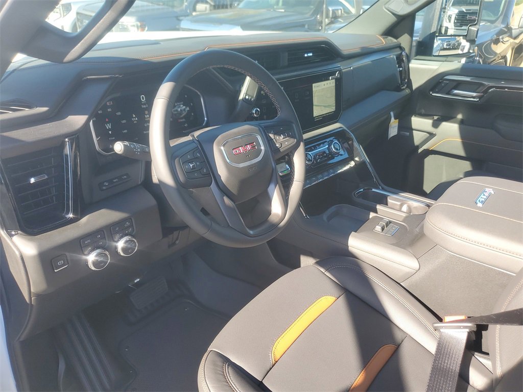 New 2026 GMC Sierra 2500 AT4 w/ AT4 Premium Plus Package image 10