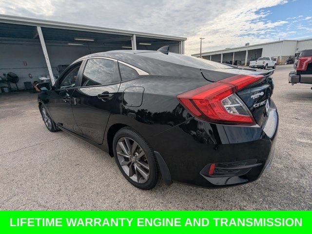 Used 2021 Honda Civic EX-L image 23