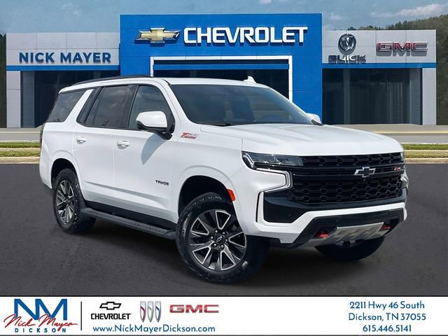 Used 2023 Chevrolet Tahoe Z71