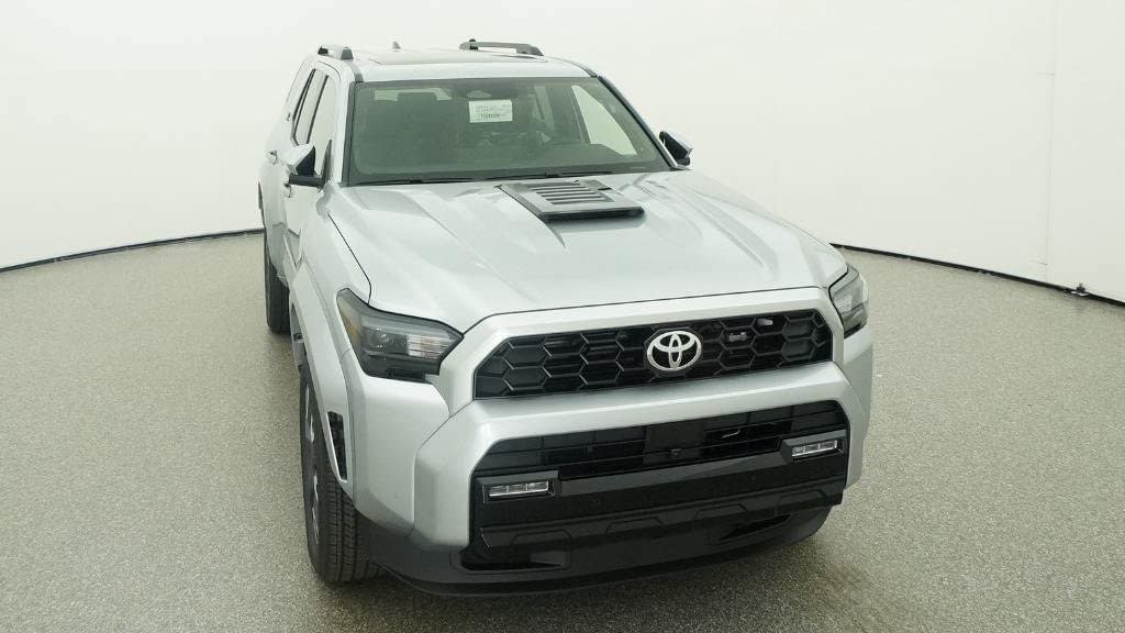 New 2026 Toyota 4Runner TRD Sport Premium AWD/4WD image 14