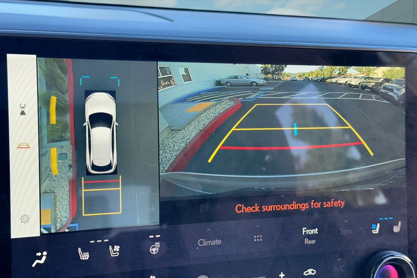 Certified 2024 Lexus RX 350 w/ Luxury Package image 25