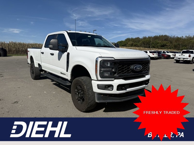 Used 2023 Ford F250 XL w/ STX Appearance Package