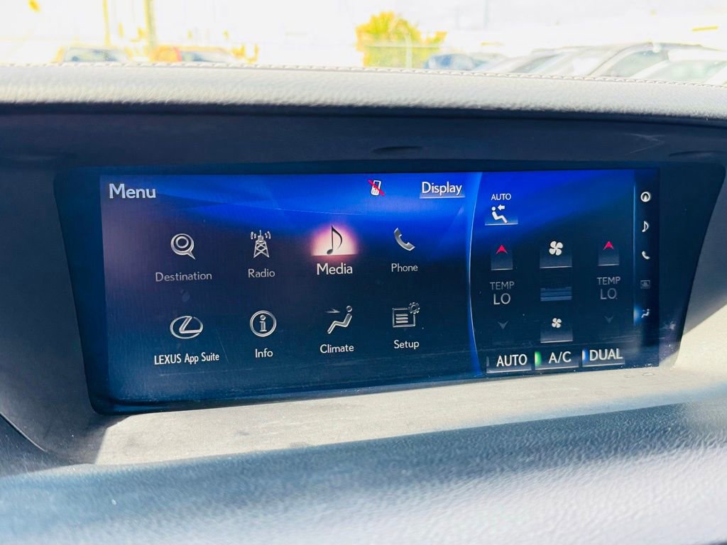 Used 2016 Lexus GS 350 AWD image 26