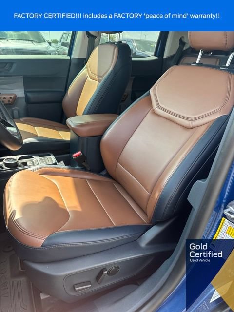 Used 2024 Ford Maverick Lariat FWD image 19