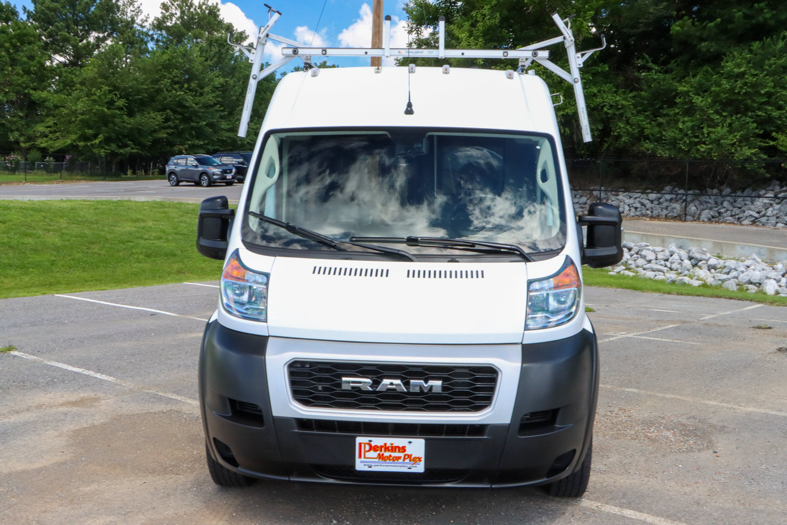 Used 2021 RAM ProMaster 1500 FWD image 4