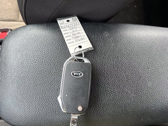 Used 2021 Kia Forte LXS FWD image 40