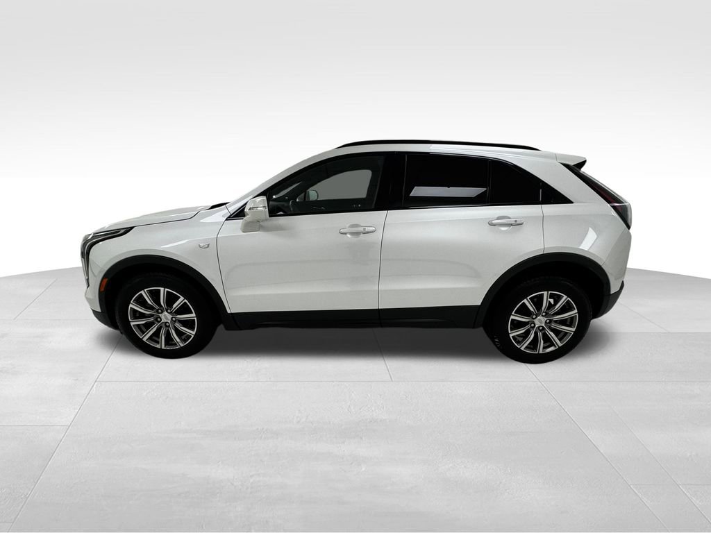 Used 2020 Cadillac XT4 Sport image 4