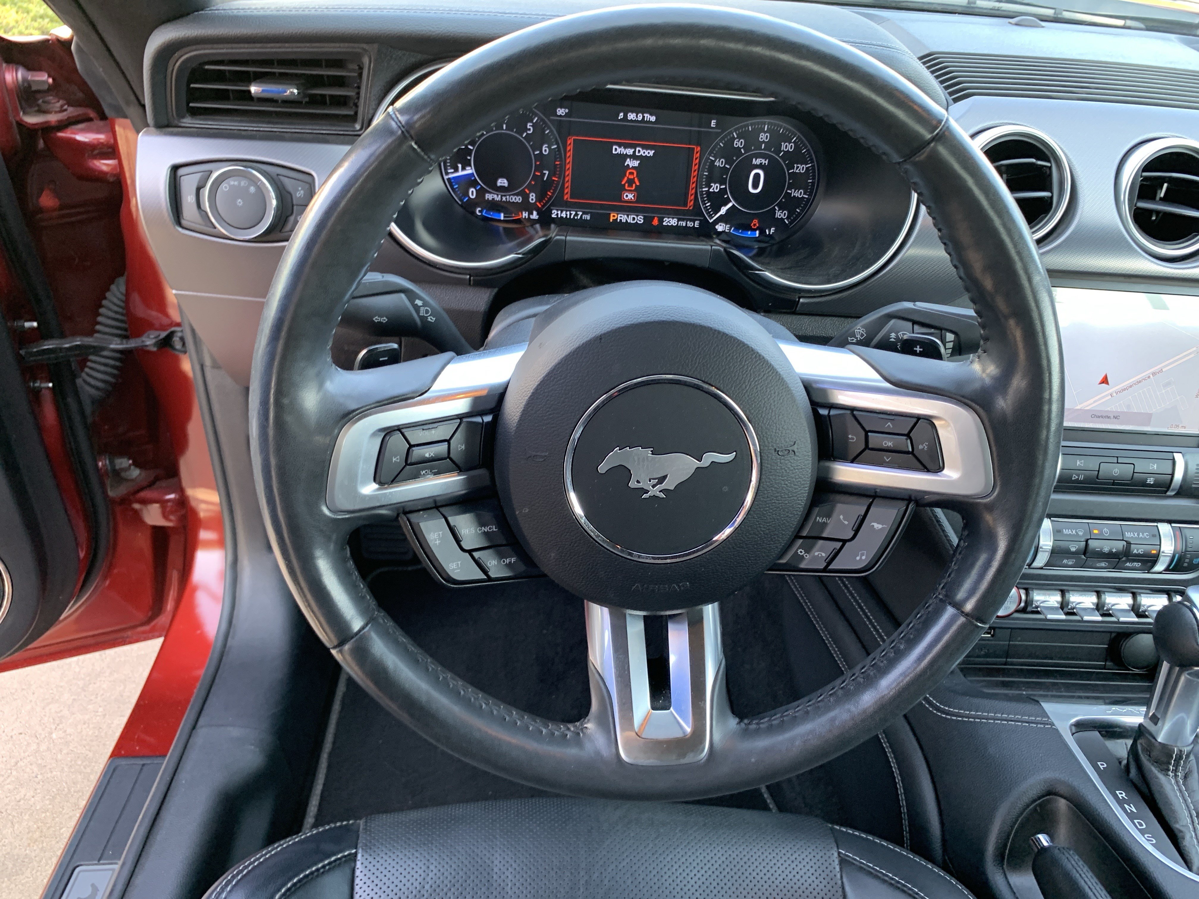 Used 2019 Ford Mustang Premium w/ Equipment Group 201A RWD image 18