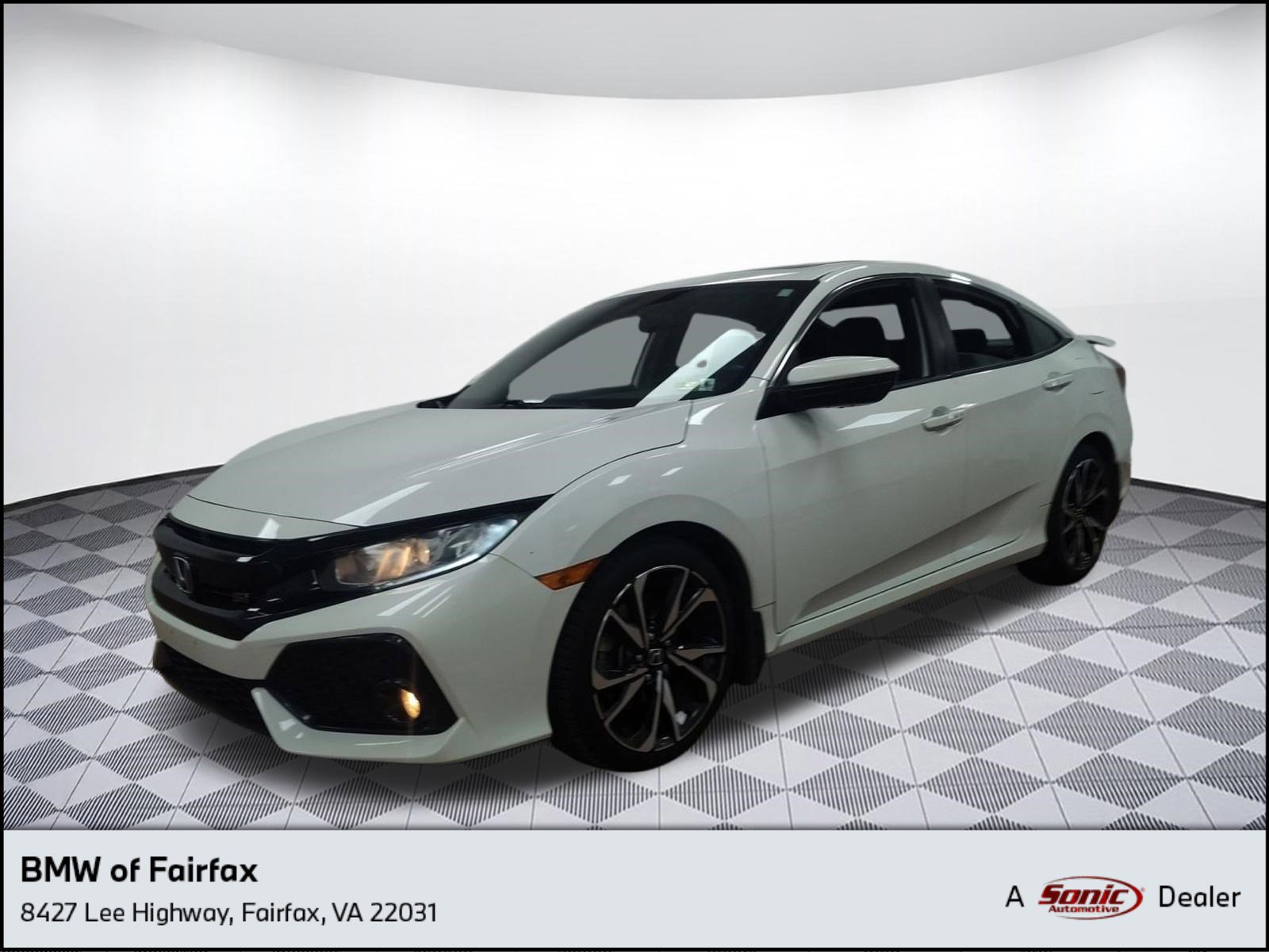 Used 2018 Honda Civic Si image 1