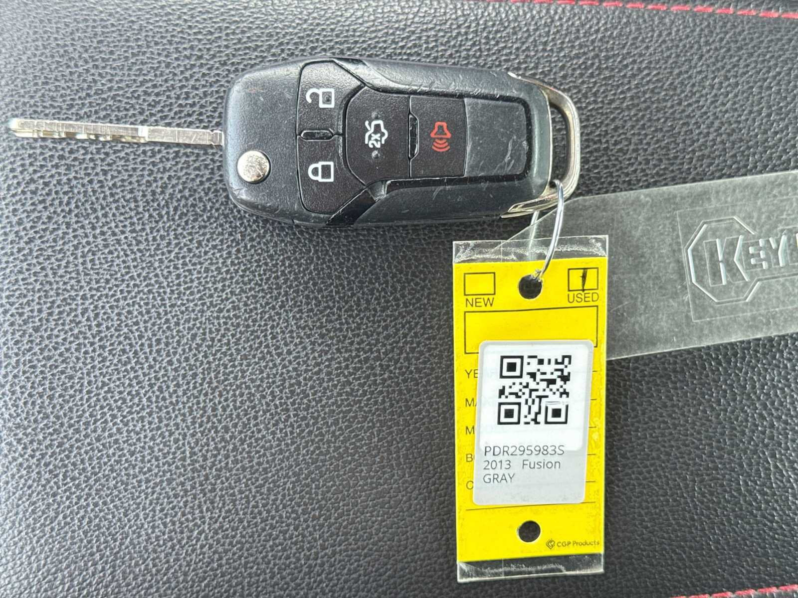 Used 2013 Ford Fusion SE FWD image 30