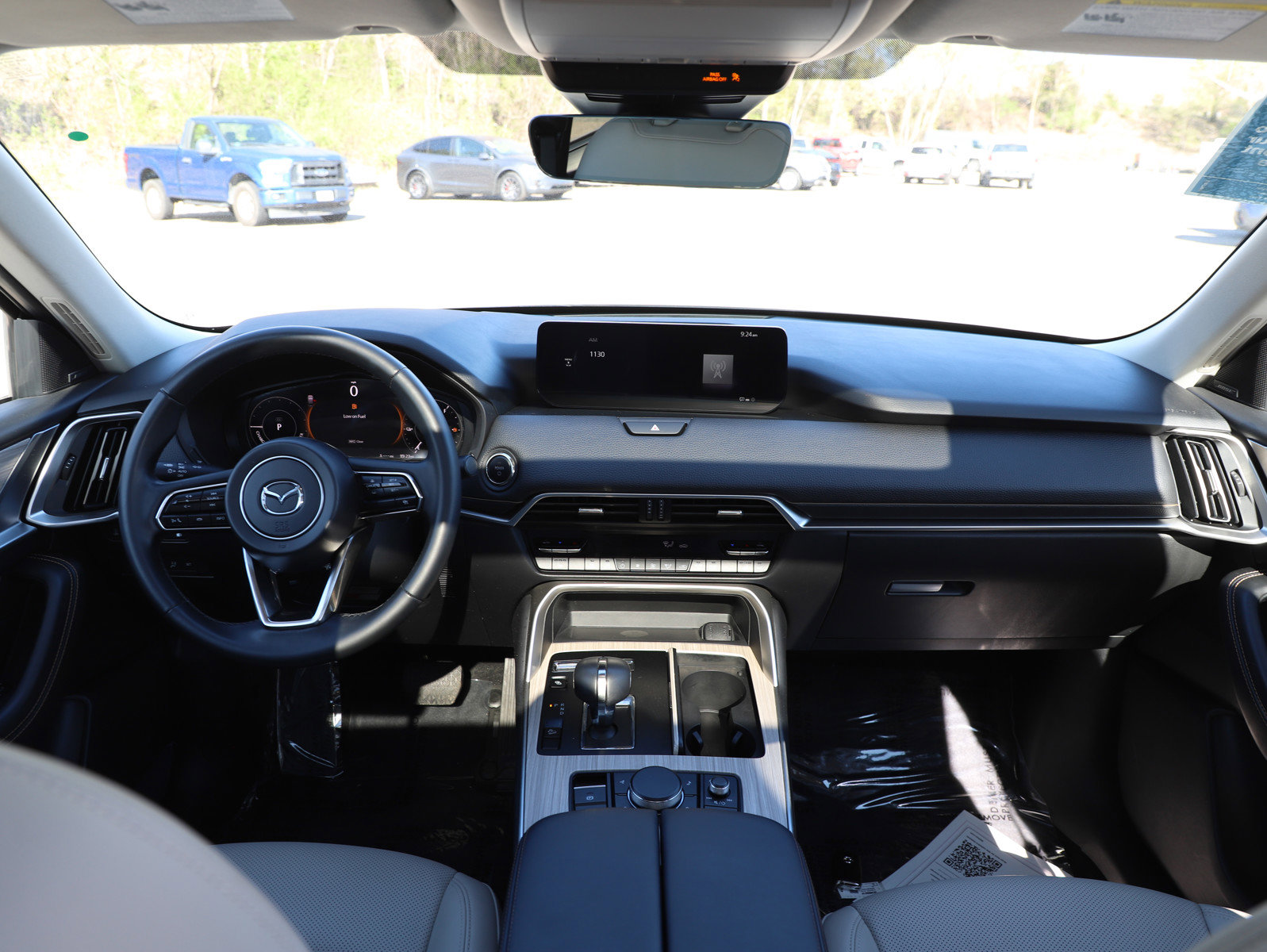 Certified 2024 MAZDA CX-90 Plug-In Hybrid w/ Premium Pkg AWD/4WD image 14