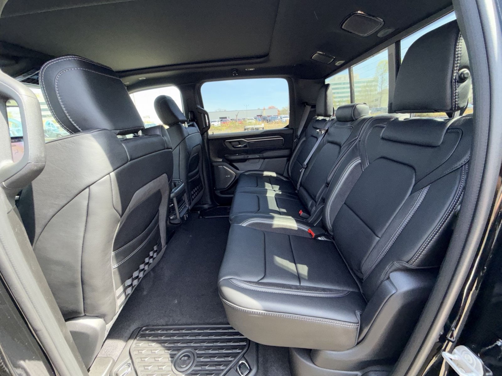 New 2026 RAM 1500 RHO w/ RHO Level 1 Equipment Group AWD/4WD image 25