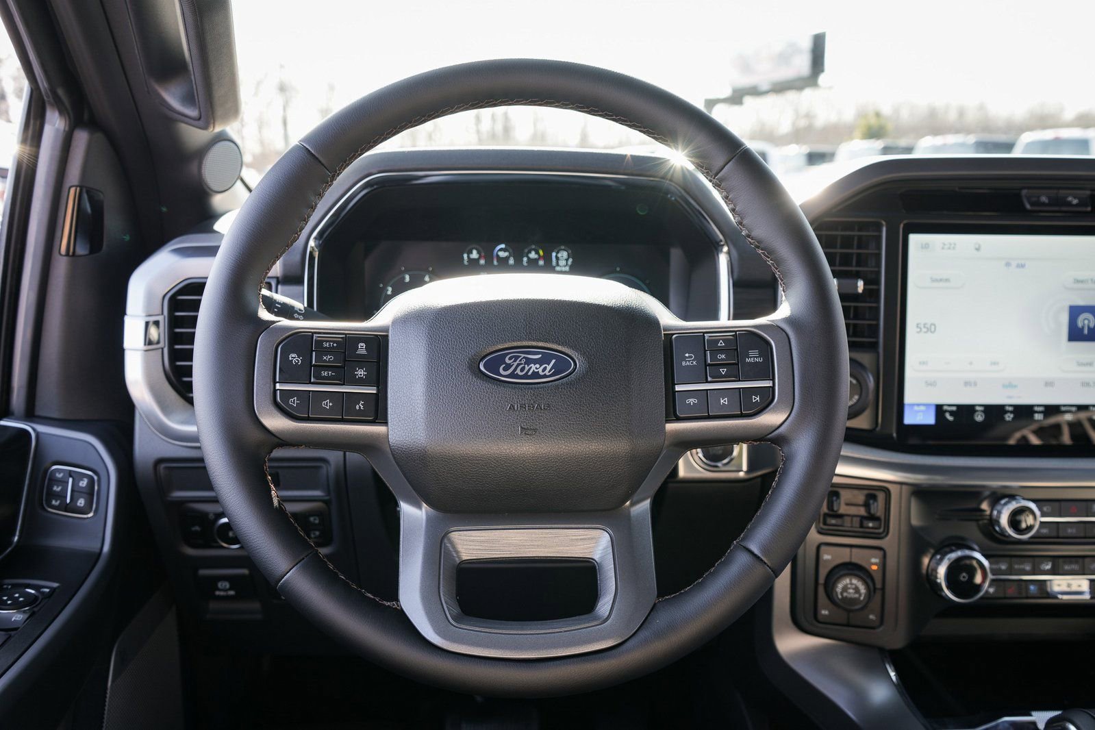 New 2026 Ford F150 Lariat w/ Equipment Group 501A Mid image 29