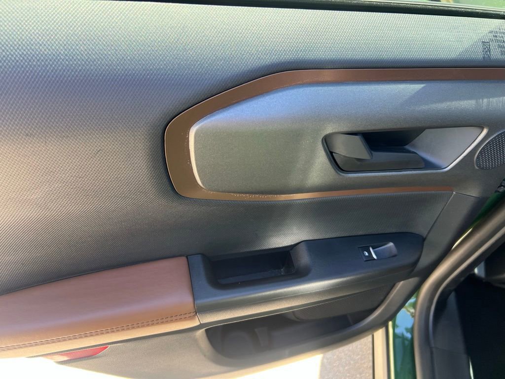 Used 2025 Ford Bronco Sport Outer Banks w/ Outer Banks Tech Package+ image 18