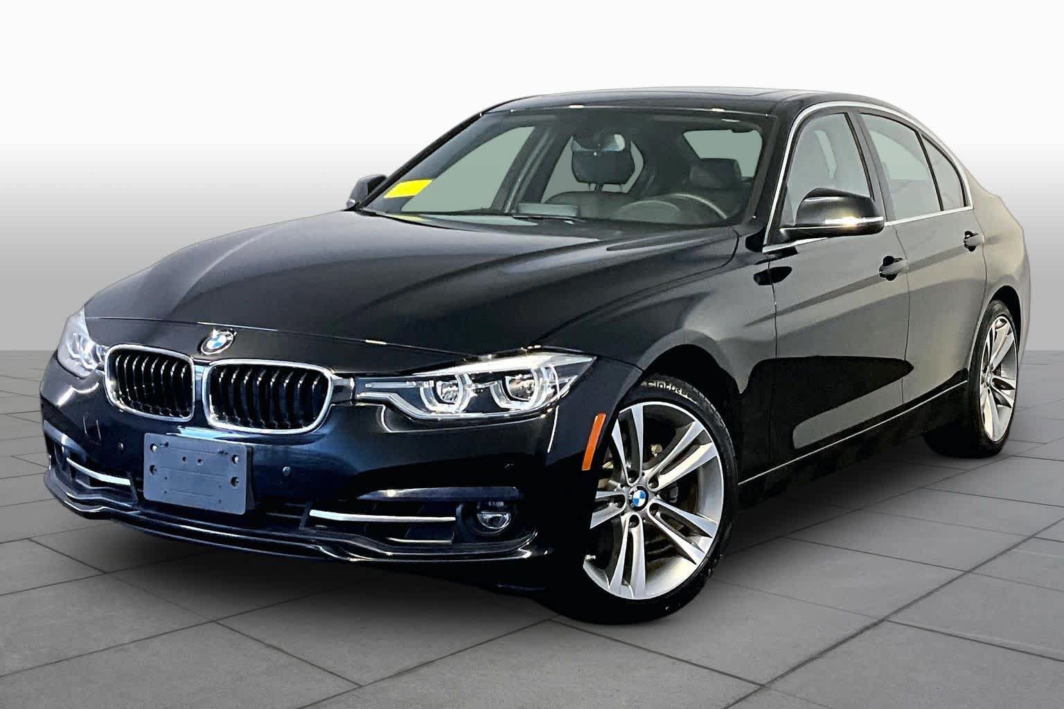 Used 2018 BMW 330i xDrive Sedan w/ Premium Package