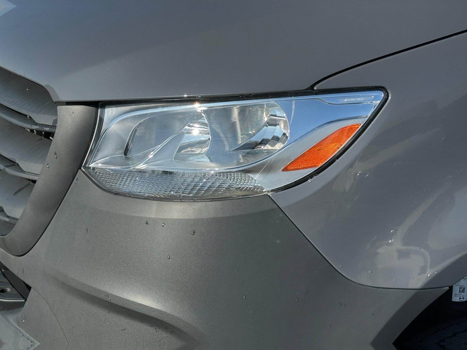 Used 2025 Mercedes-Benz Sprinter 2500 image 10