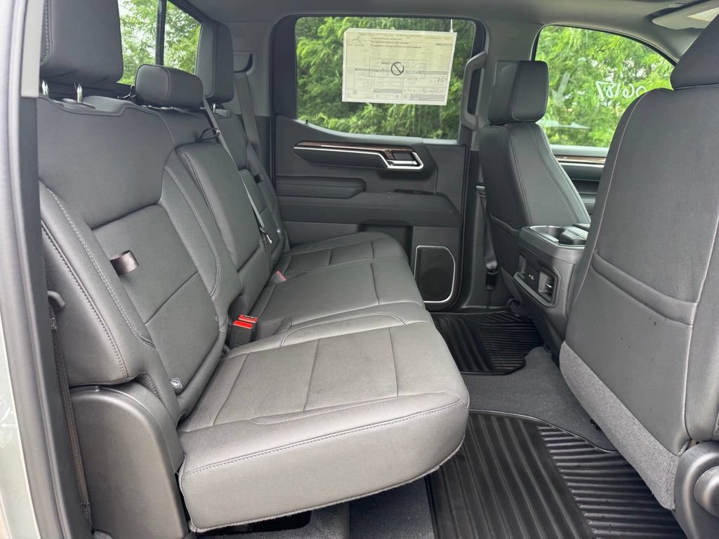 New 2026 Chevrolet Silverado 1500 RST w/ All Star Edition Plus AWD/4WD image 17
