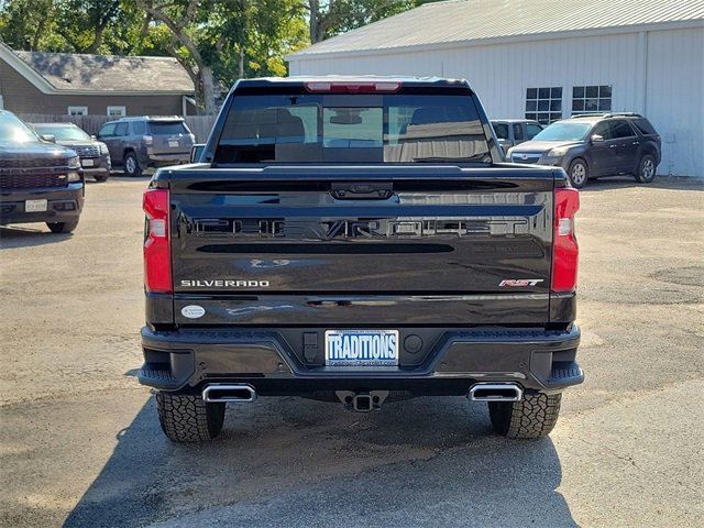 New 2026 Chevrolet Silverado 1500 RST image 40