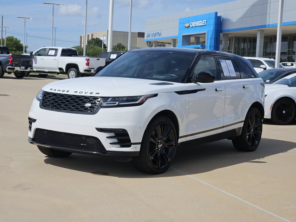 Used 2023 Land Rover Range Rover Velar R-Dynamic S AWD/4WD image 3
