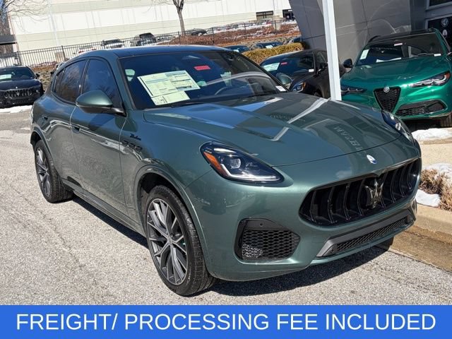 New 2026 Maserati Grecale Modena