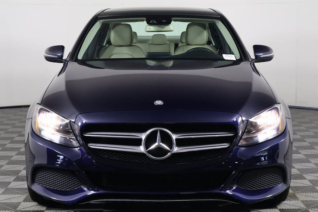 Used 2017 Mercedes-Benz C 300 Sedan image 2