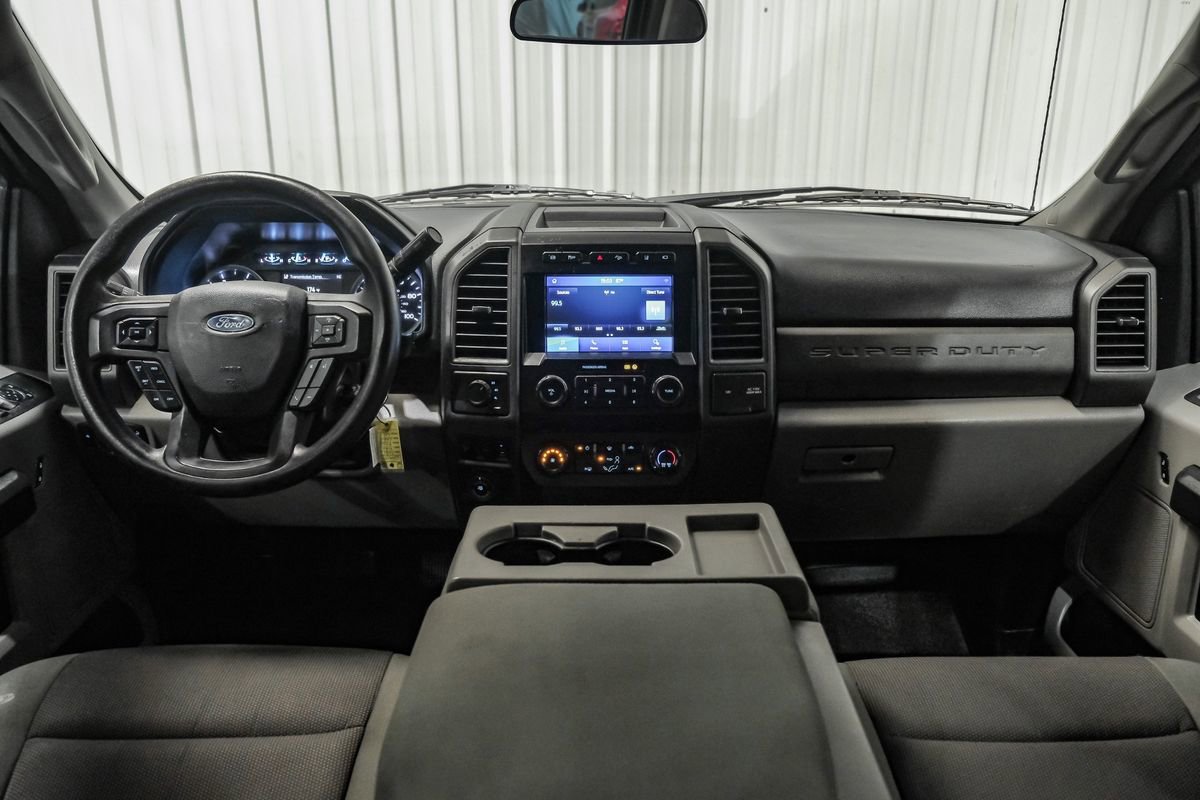 Used 2021 Ford F350 XL w/ STX Appearance Package image 14