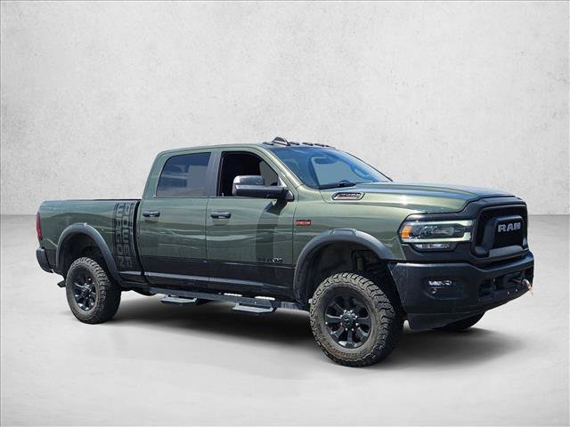 Used 2021 RAM 2500 Power Wagon AWD/4WD video 2