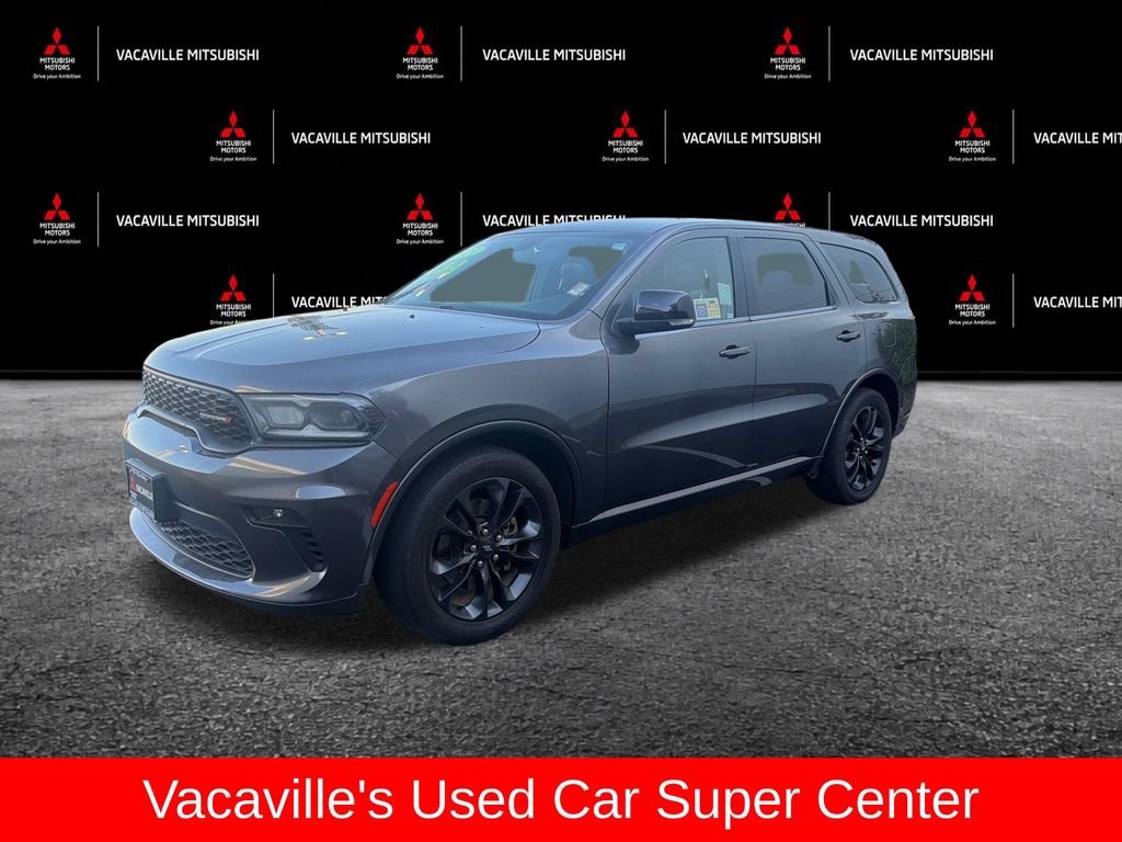 Used 2021 Dodge Durango GT