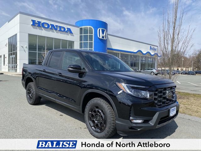 New 2026 Honda Ridgeline TrailSport