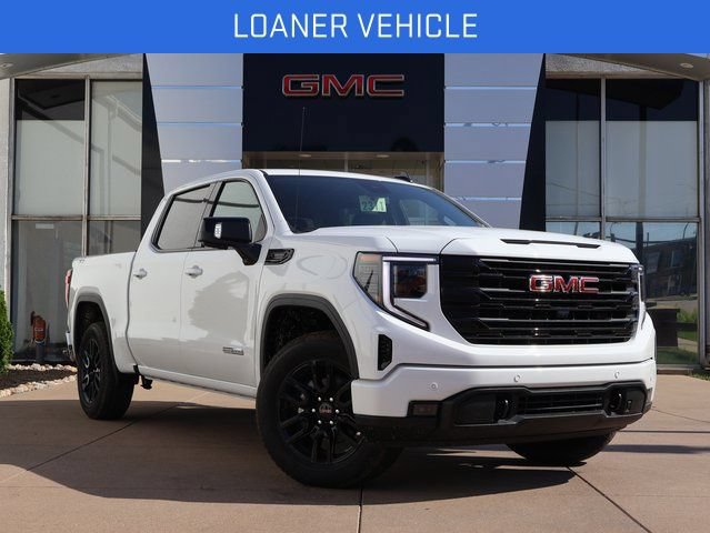 New 2026 GMC Sierra 1500 Elevation w/ Preferred Package AWD/4WD image 1