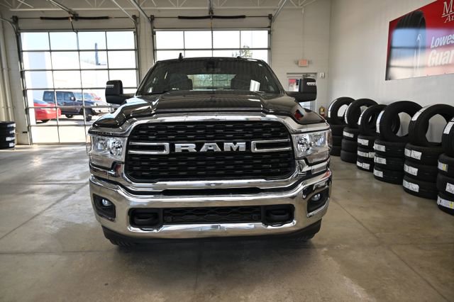 Used 2024 RAM 2500 Big Horn w/ Bed Utility Group AWD/4WD image 2