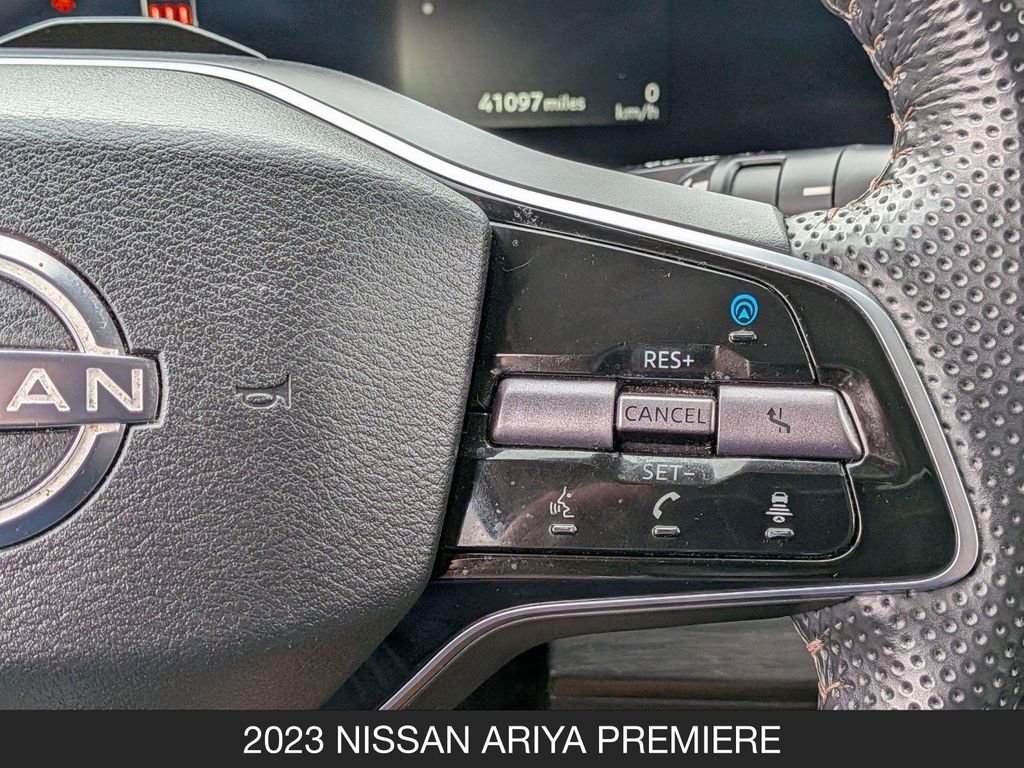 Used 2023 Nissan Ariya FWD image 19