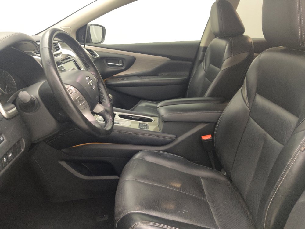 Used 2018 Nissan Murano SL w/ Moonroof Package FWD image 17