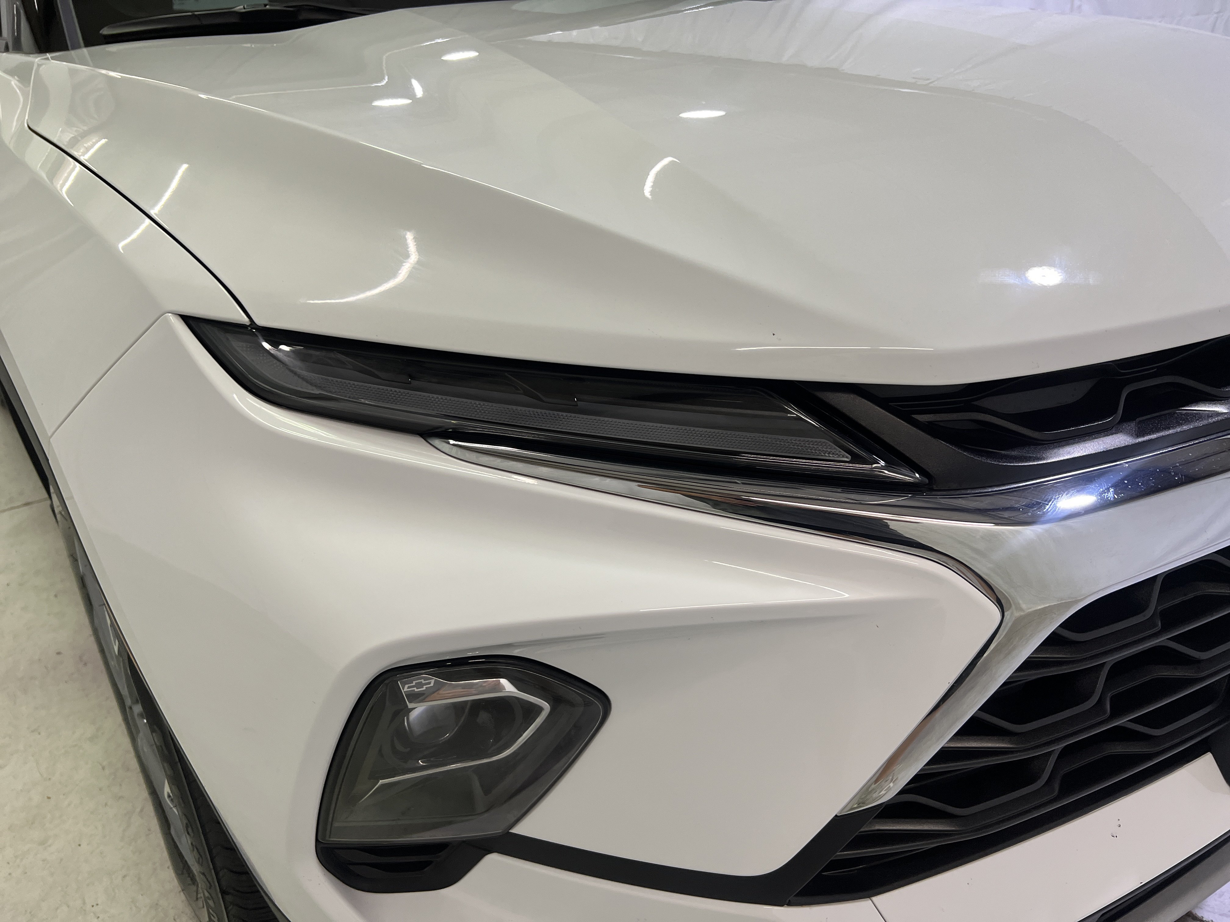 Certified 2023 Chevrolet Blazer LT w/ Convenience Package FWD image 5