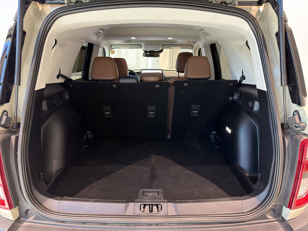 Used 2025 Ford Bronco Sport Outer Banks w/ Outer Banks Tech Package+ image 22