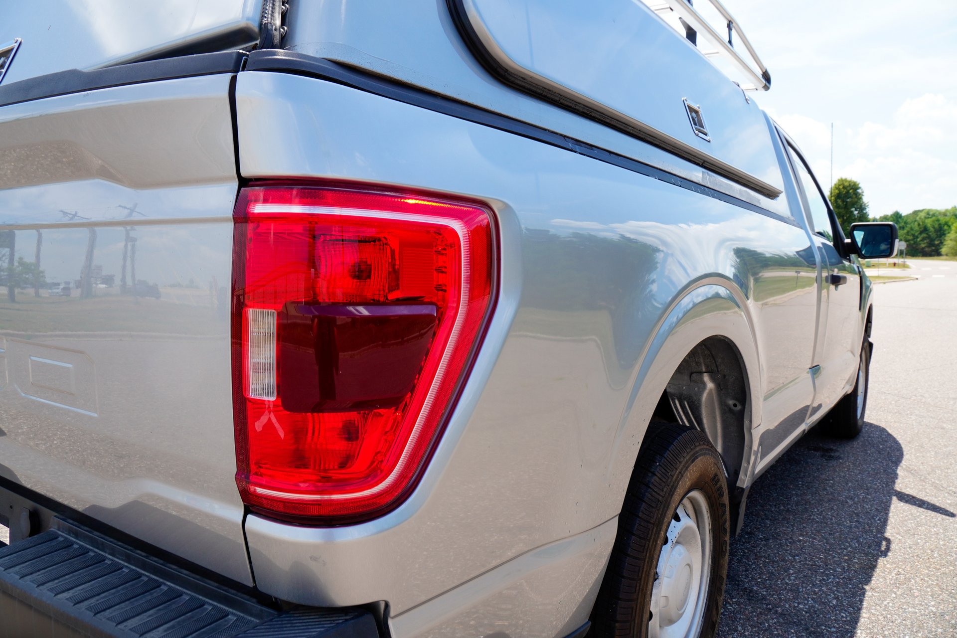 Used 2022 Ford F150 XL w/ Equipment Group 101A High RWD image 24