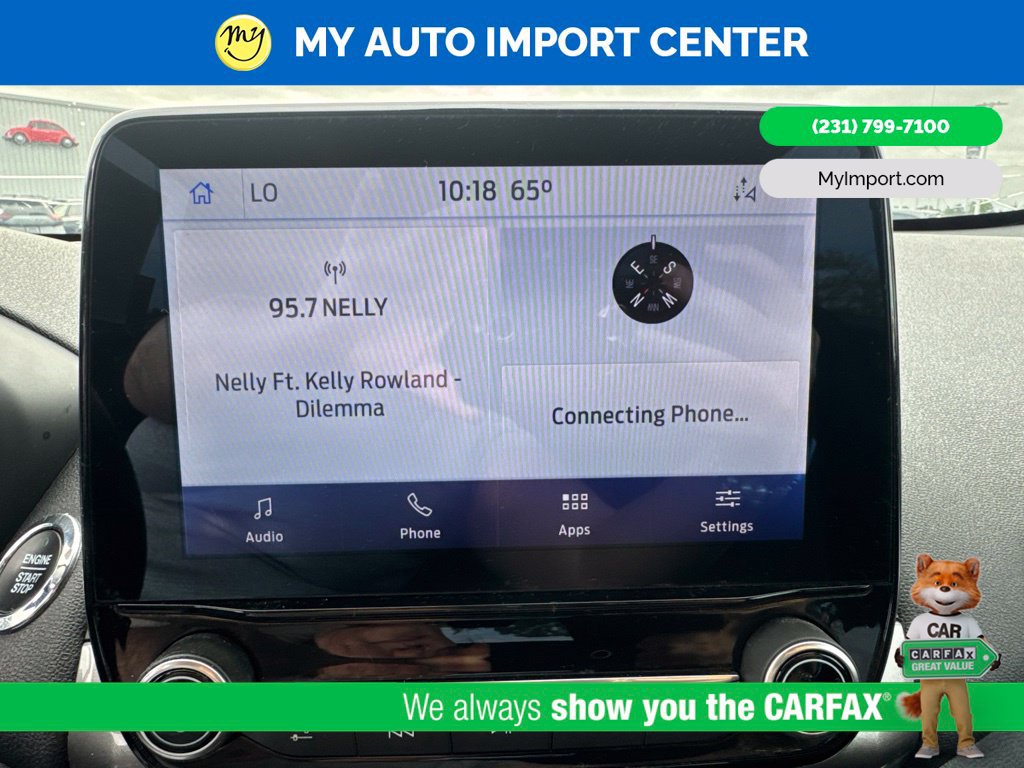Used 2020 Ford EcoSport SE AWD/4WD image 21