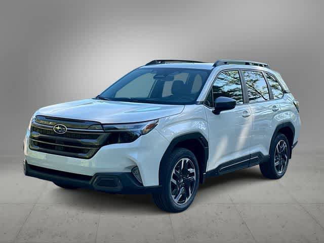 New 2026 Subaru Forester Limited AWD/4WD video 1