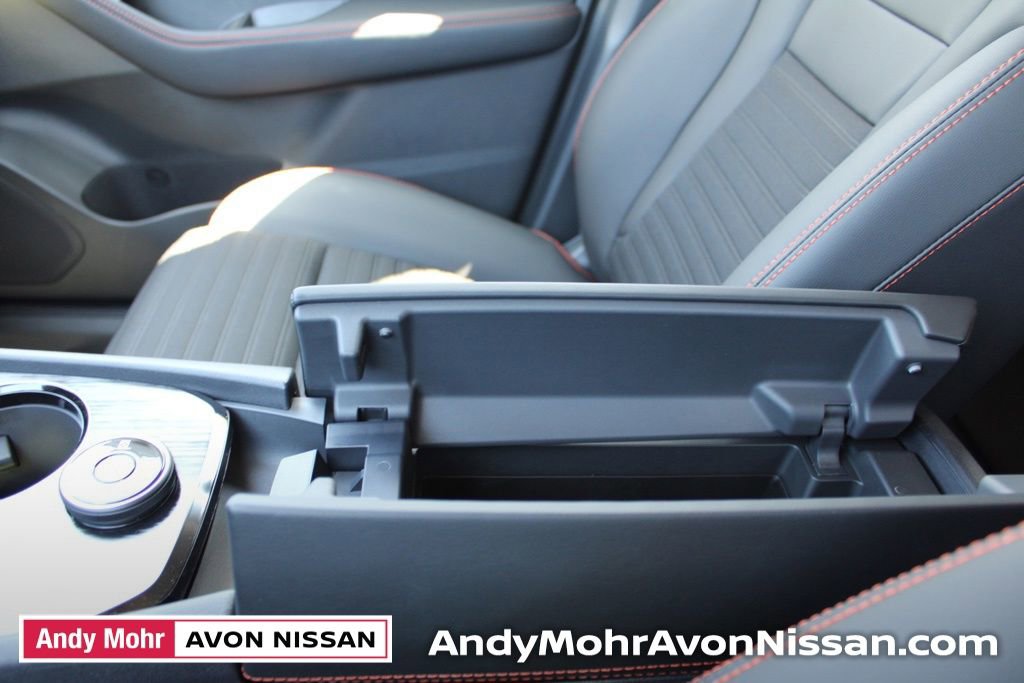 New 2026 Nissan Rogue SV image 31